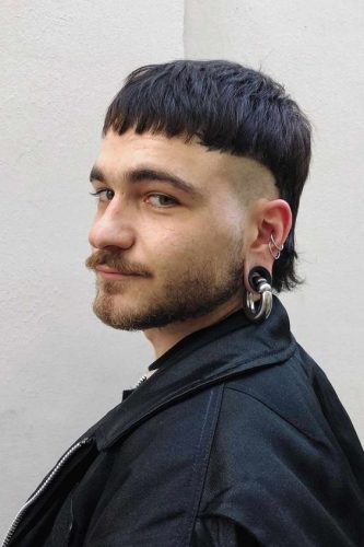 Top 18 Faded Mullet Hairstyles : Bold Men’s Cuts from Classic to Modern Edge