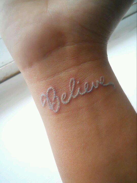 27 White Tattoo Ideas for Women and Men Aesthetic Designs on Dark Skin and More