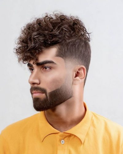 20 Beard on Chin Styles : Discover Trending Men’s Facial Hair Looks!