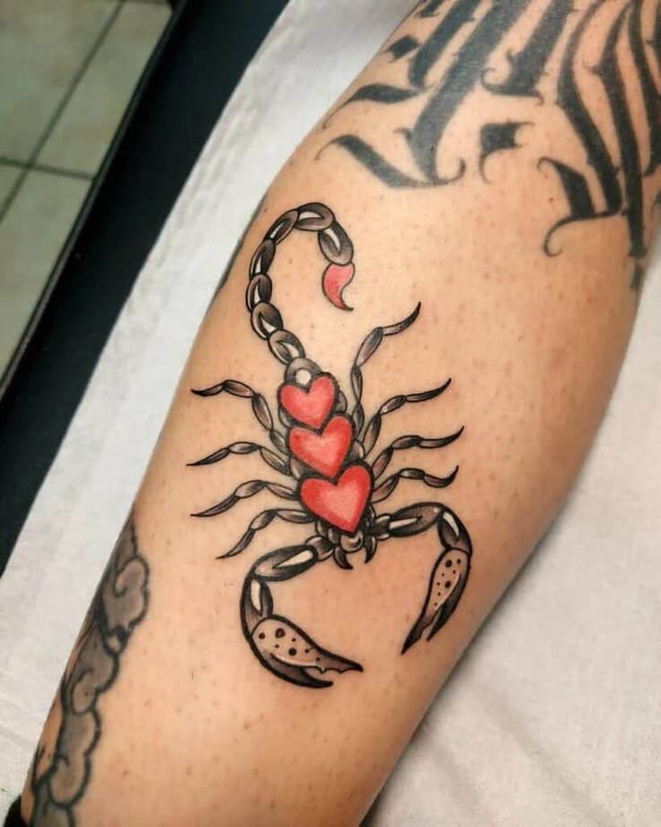 27 Scorpion Tattoo Ideas for : Bold Designs, Feminine Scorpio Styles, and Powerful Ink