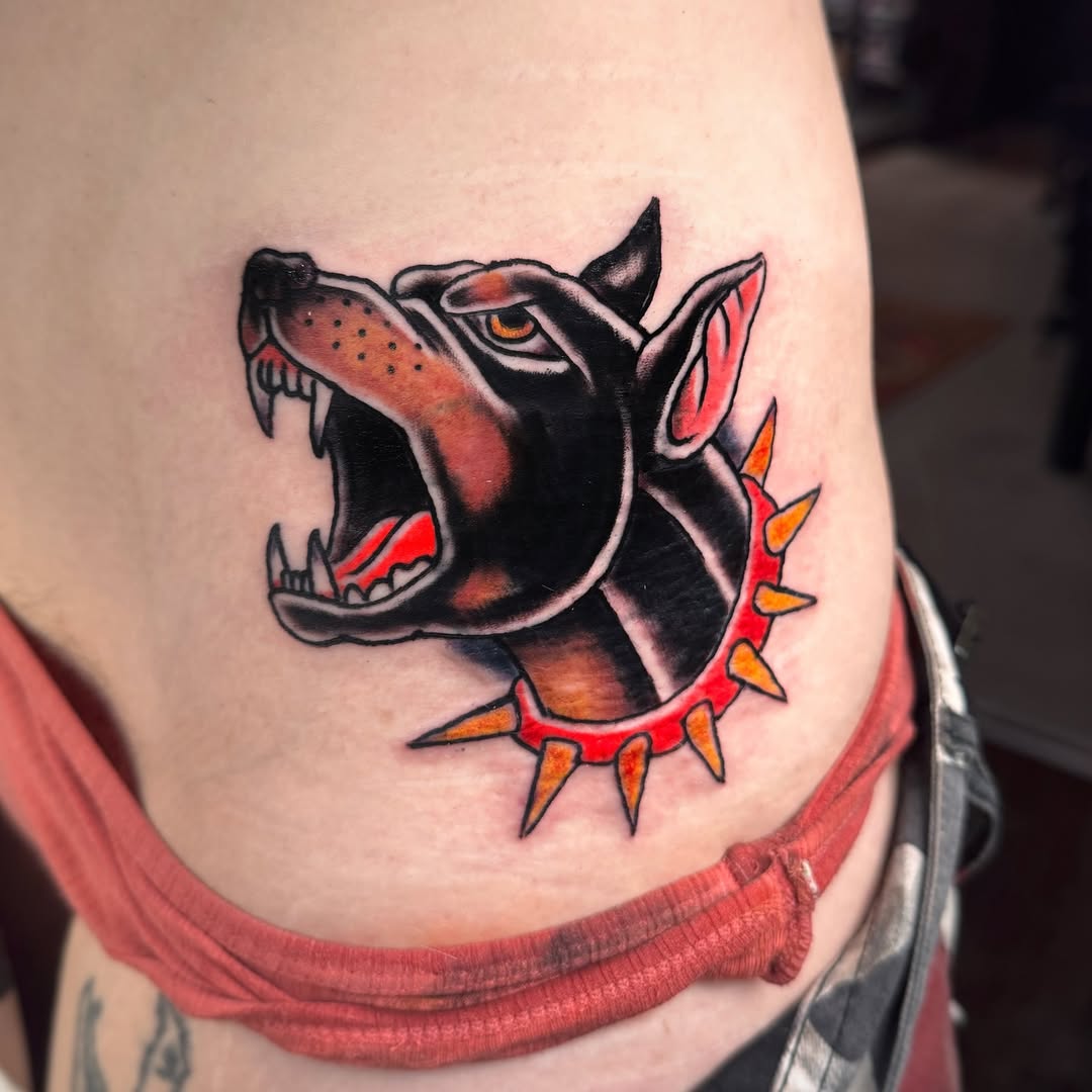 28 Doberman Tattoo Ideas: Designs That Capture Loyalty, Power, and Poise
