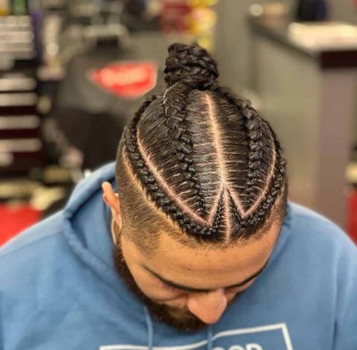 Discover Top 15 Men’s Cornrows Styles : Innovative Braiding Artistry & Fashion Trends