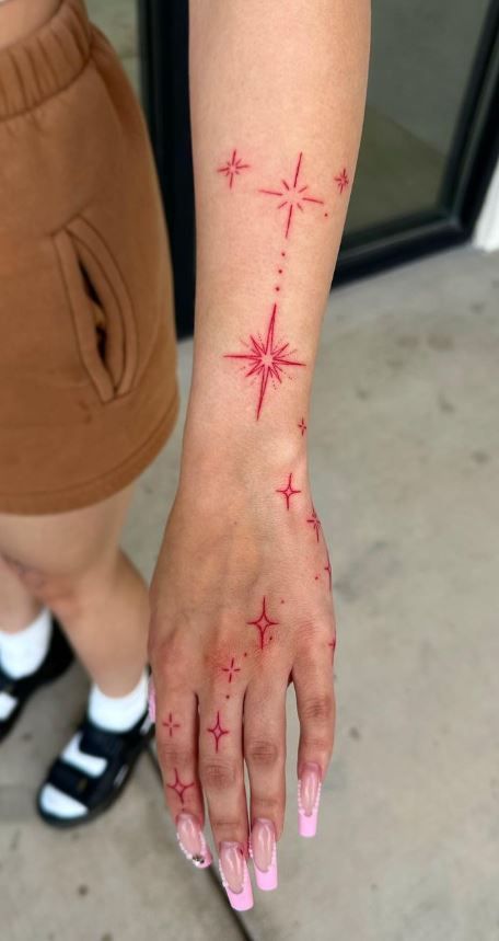 29 Star Tattoo Ideas for Men and Women Unique Designs