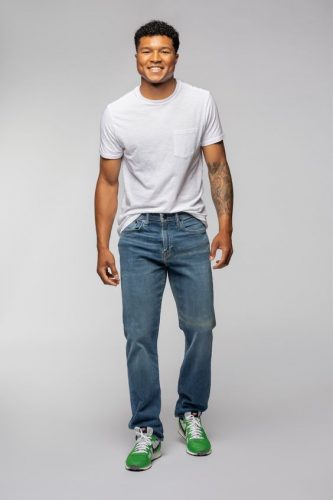 Men’s Jeans and Sneakers Guide : 20 Trendy Outfits to Enhance Your Casual Style