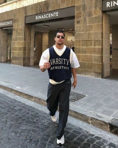 Stylish Men’s Sneaker & Pants Combinations – Top 18 Trendsetting Outfits for