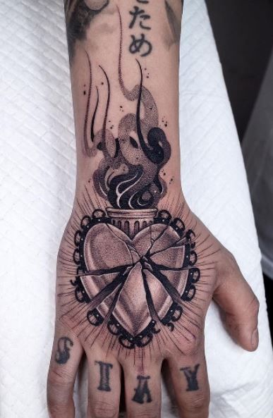 28 Heart Tattoo Designs Full of Meaning and Style