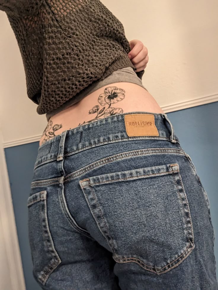 Find Out More on 29 Tramp Stamp Tattoo Ideas : Cute, Dainty, Gothic & Y2K Lower Back Designs