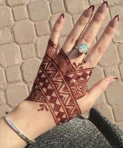 Explore Top 20 Henna Tattoo Ideas for : Unleash Your Style with Trendy & Traditional Designs