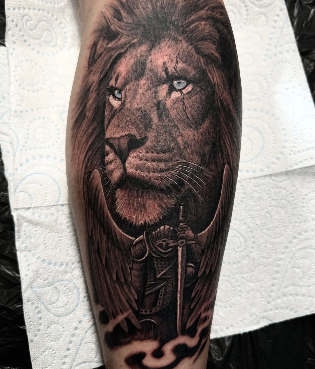 28 Guardian Angel Tattoo Designs for Men and Women Small Meaningful Art Styles