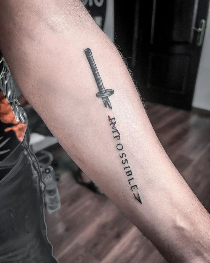 25 Small Tattoos for Guys : Cool Arm, Chest, and Forearm Ideas with Meaning