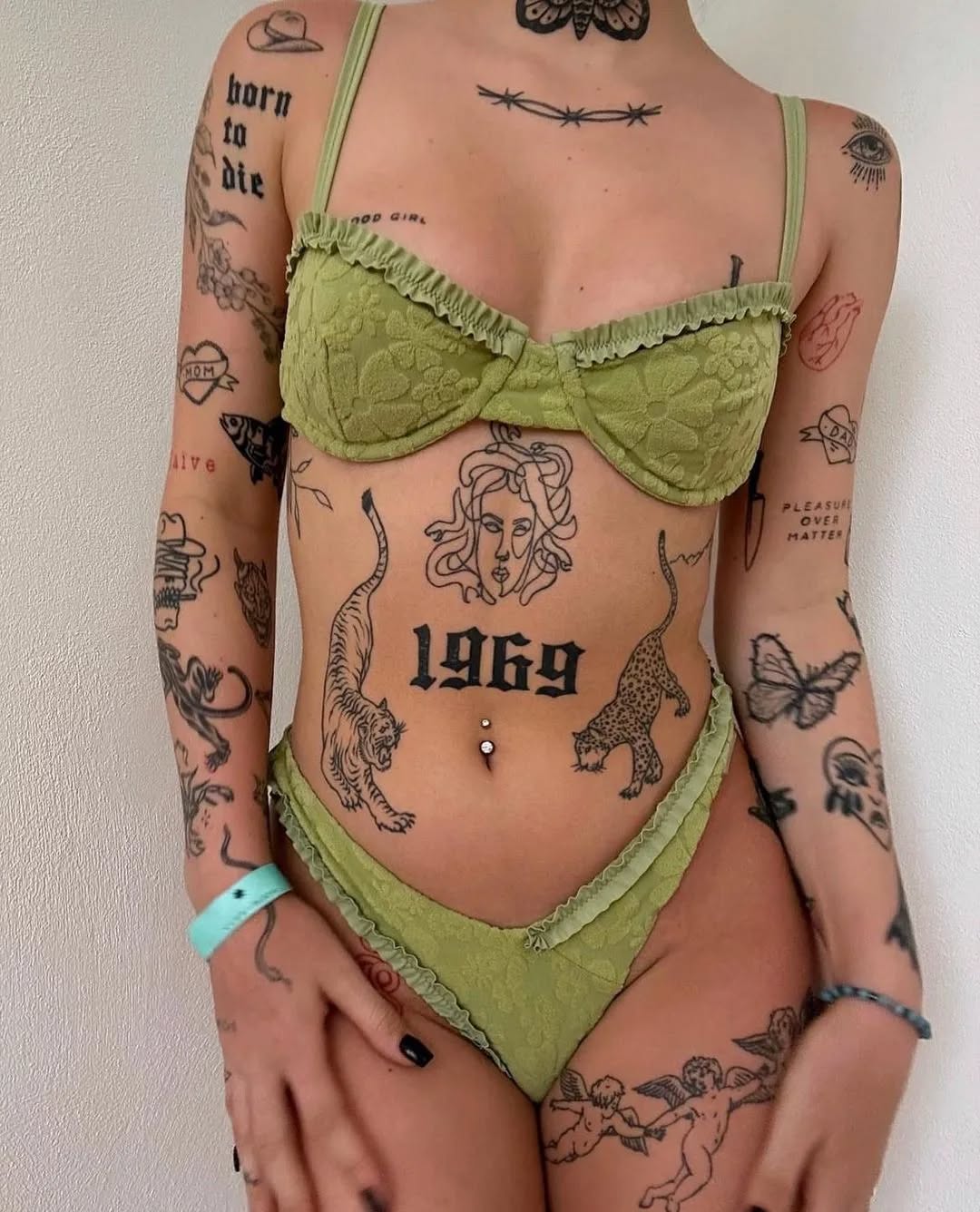 25 Patchwork Tattoo Ideas for Men and Women Cool Arm, Sleeve, and Leg Designs