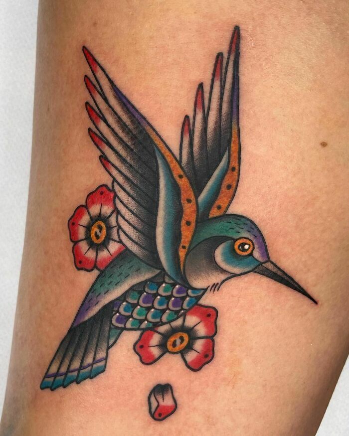 26 Bird Tattoo Ideas With Meaningful Designs For Men And Women
