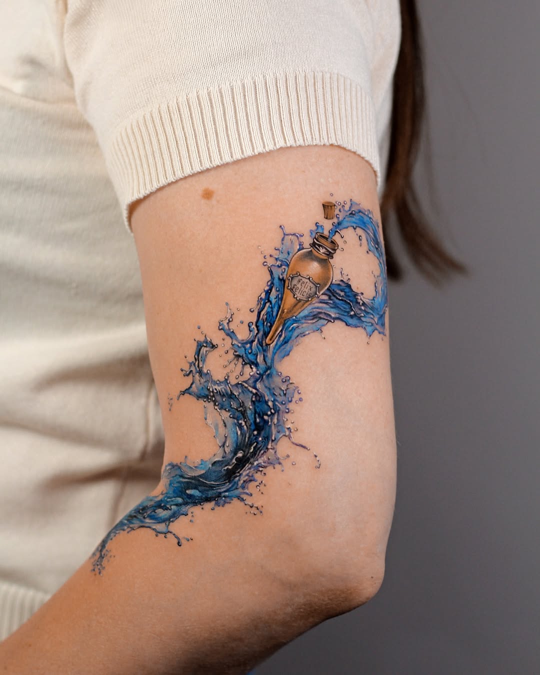 29 Harry Potter Tattoo Ideas : Magical Ink Designs For Every Witch and Wizard