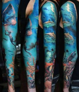 Sleeve tattoos for men 29 ideas