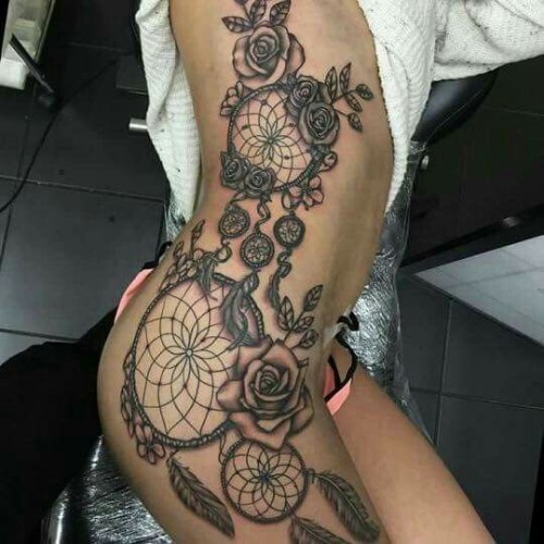 15 Ideas for Women’s Tattoo Placement