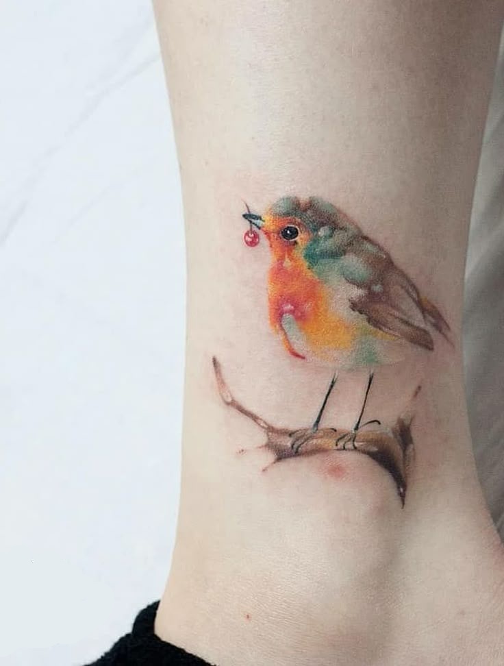 26 Bird Tattoo Ideas With Meaningful Designs For Men And Women
