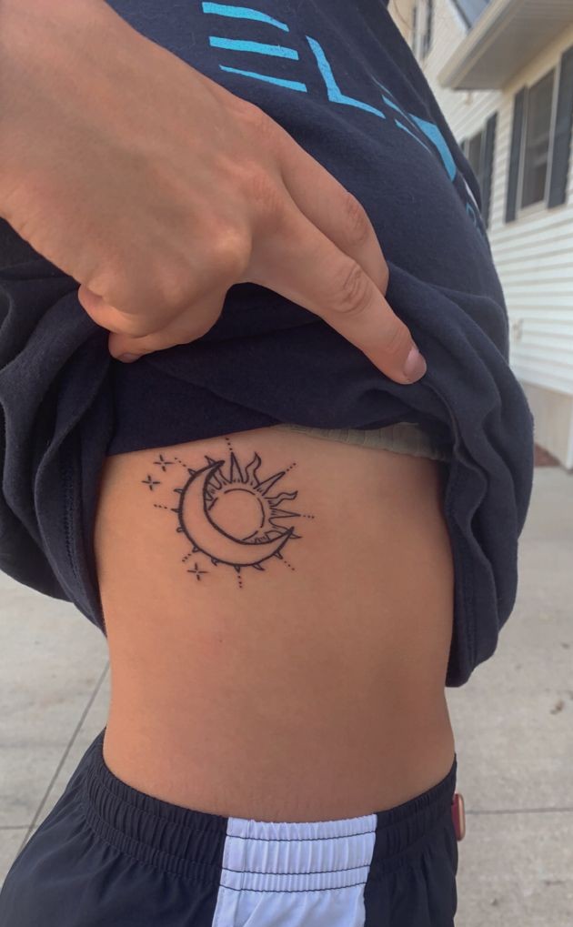 29 Rib Tattoo Ideas for Women and Guys Unique Designs