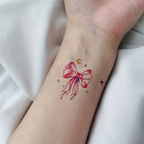 Embrace Hope with 15 Pink Ribbon Tattoo Ideas for Inspire and Honor