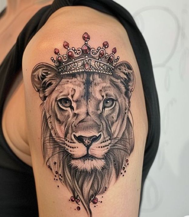 30 Lioness Tattoo Ideas: Strength, Softness, and Storytelling in One Symbol