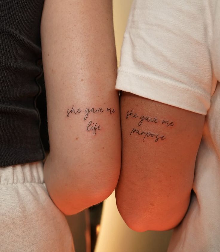 28 Mother Daughter Tattoo Ideas: Designs With Heart, Story, and Staying Power