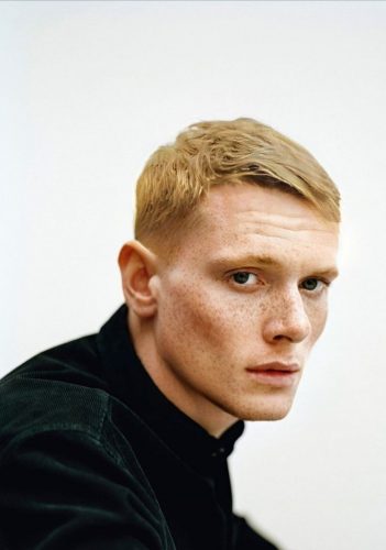 Discover ’s Top 19 Men’s Fringe Hairstyles: From Bold Undercuts to Curly Charms | Trendsetting Hair Ideas