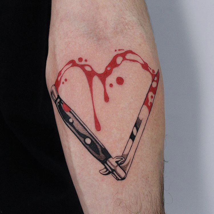 29 Knife Tattoo: Designs, Styles, and Ideas That Cut Deep Into Meaning