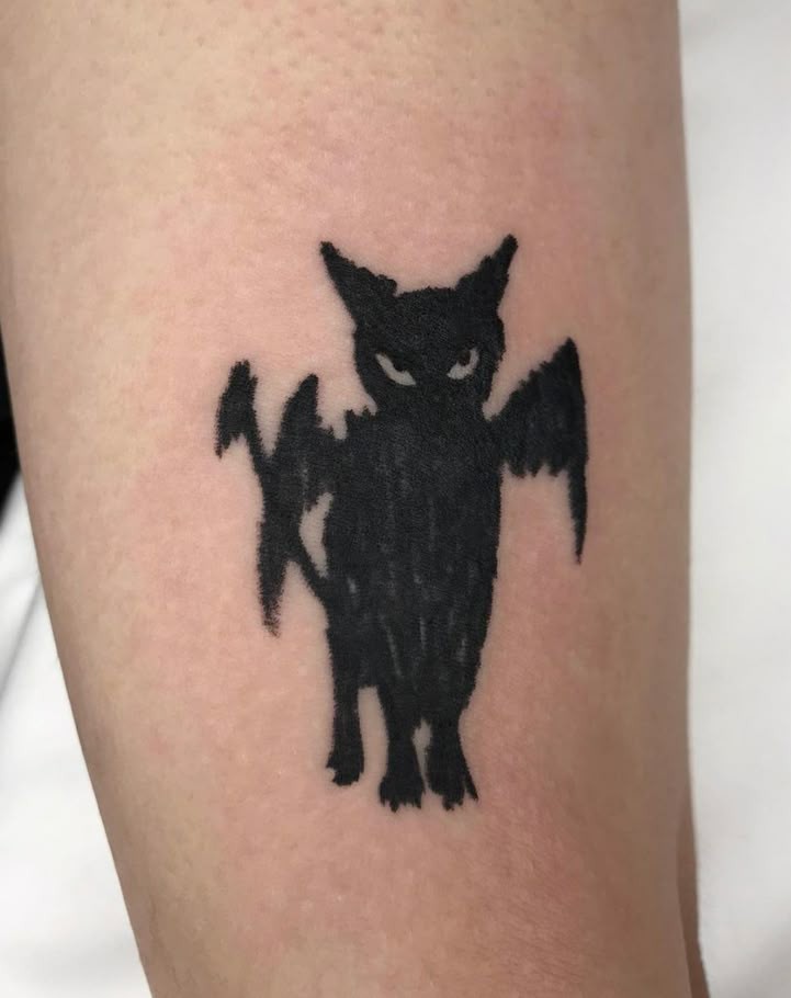 27 Black Cat Tattoo Ideas Realistic, Minimalist, Traditional & Witchy Designs