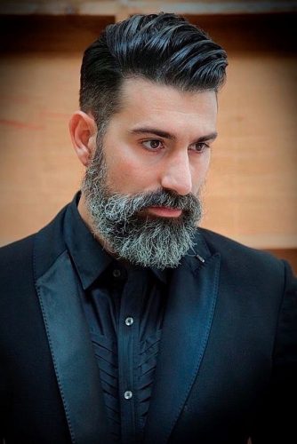 Embrace Timeless Elegance with Top 17 Beard Styles for Men Over 50 in | Silver Foxes’ Guide