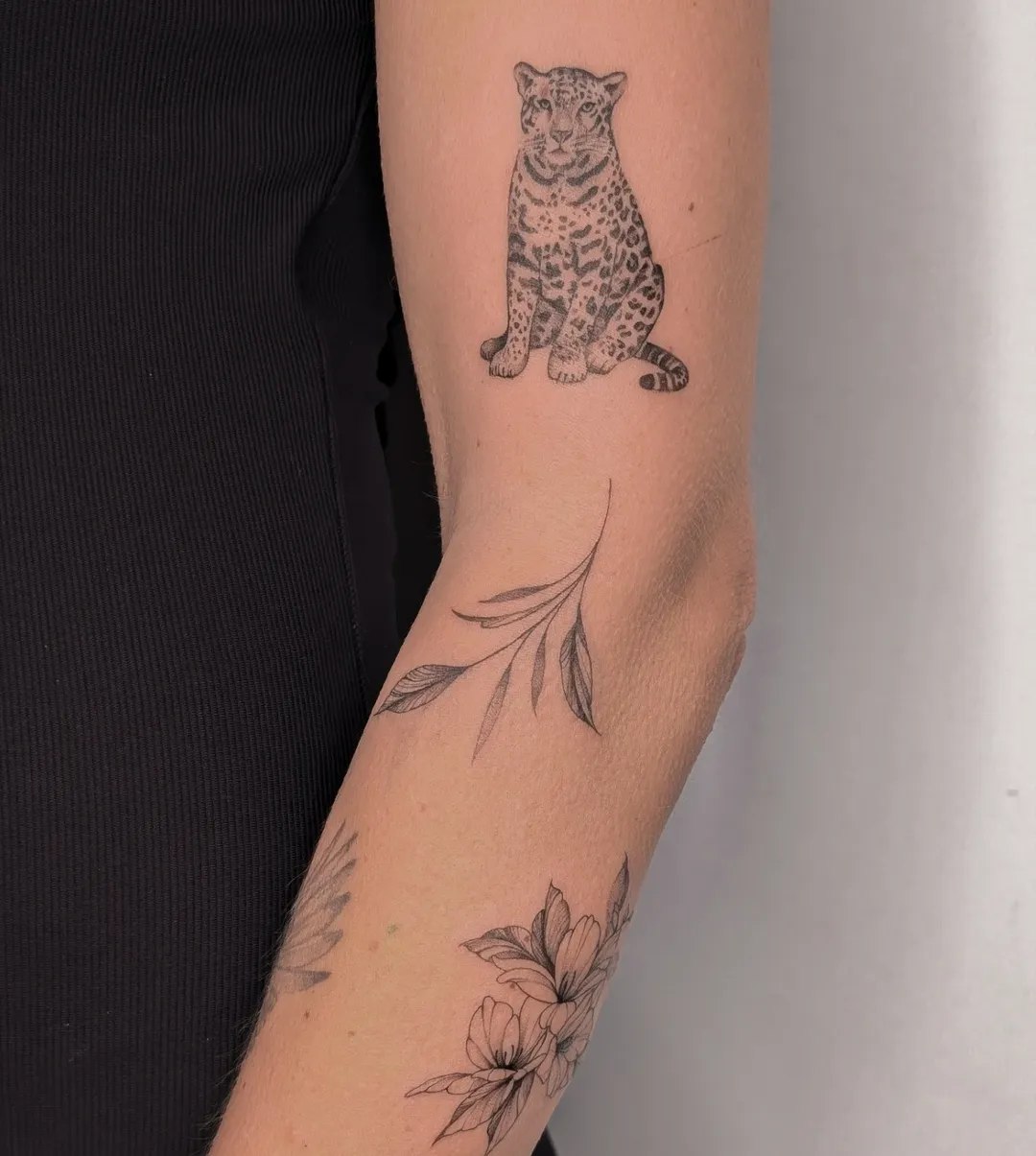 25 Patchwork Tattoo Ideas for Men and Women Cool Arm, Sleeve, and Leg Designs