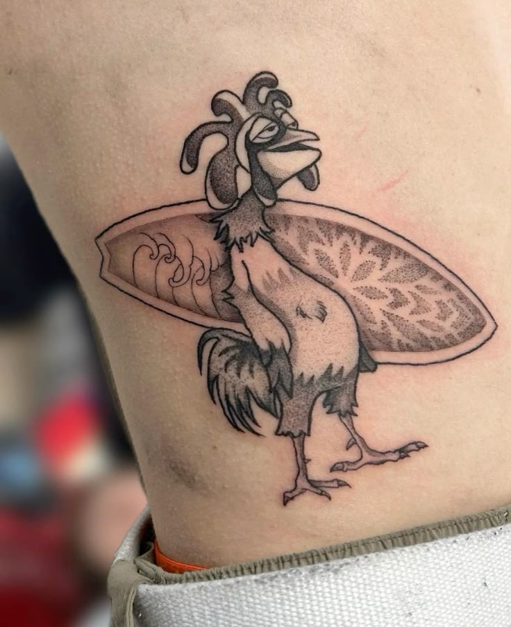 30 Rooster Tattoo Ideas: Bold Traditional and Modern Designs for Men and Women