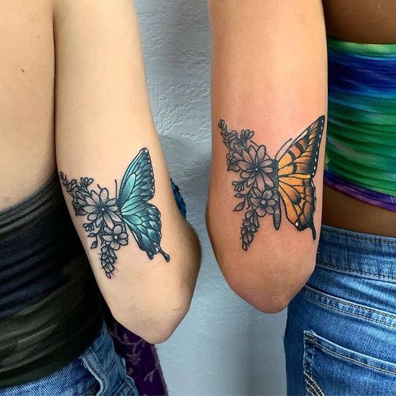 24 Best Friend Tattoo Ideas: Unique, Meaningful, and Fun Designs