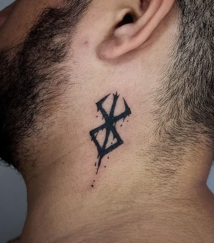 25 Berserk Tattoo Ideas for : Designs Inspired by Guts, Griffith, and the Brand of Sacrifice