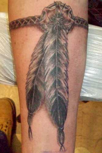 21 Cherokee Indian Tattoo Ideas
