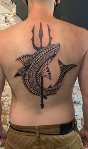 Polynesian Tattoo 26 Ideas Designs for Women and Men, Sleeve, Leg Stencil, Arm Band Styles