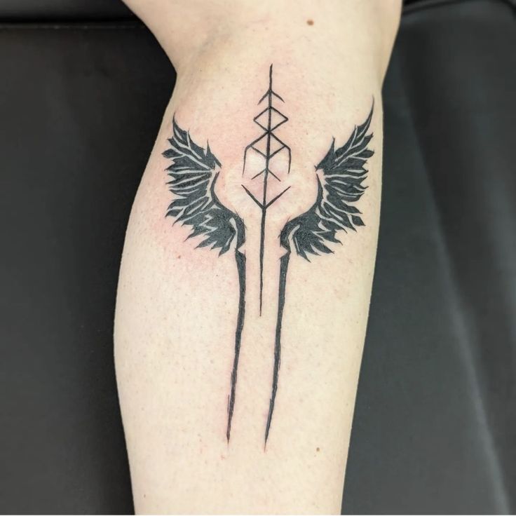 27 Norse Mythology Tattoo Valkyries Ideas Featuring Female Warriors & Symbolic Designs