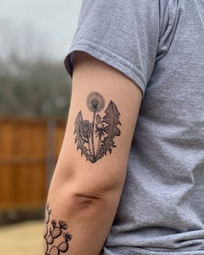 Discover ’s Top 20 Botanical Illustration Tattoos: Vintage Floral Art Meets Modern Ink Designs