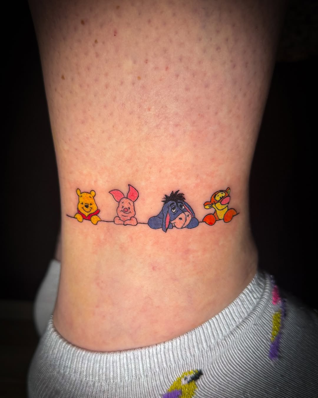 31 Winnie the Pooh Tattoo Ideas: Nostalgic Ink for Storybook Souls