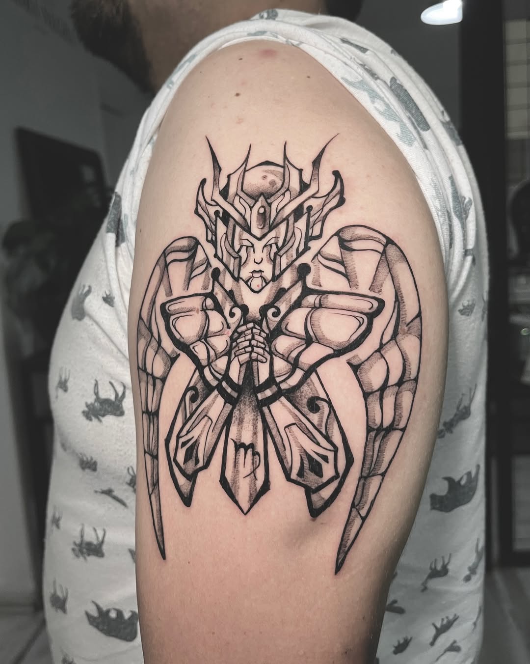 Virgo Tattoo 28 Ideas: Meaningful Designs for Every Style