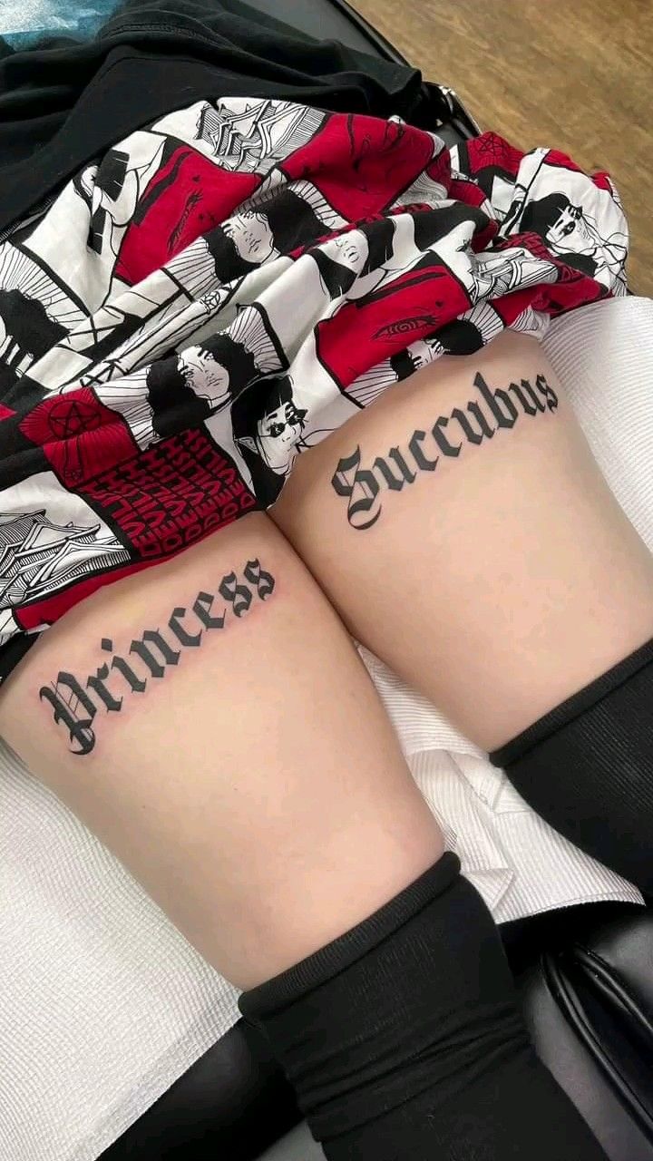 23 Succubus Tattoo Ideas: A Blend of Myth, Art, and Personal Expression