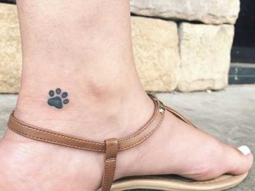 22 Small Foot Tattoos for Women Ideas: Elegant and Chic Foot Ink
