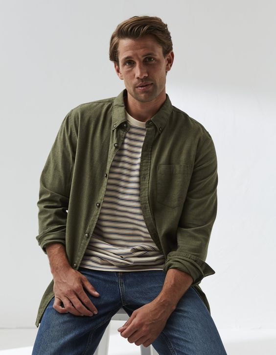 20 Fall Outfit Ideas for Men in : From Casual Streetwear to Sophisticated Autumn Styles