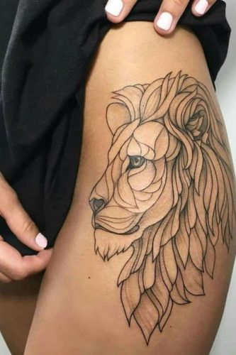 15 Stylish Hip Tattoo Ideas for Women