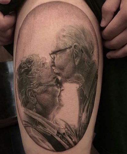 Shoulder Tattoos for Men: 22 Masculine Ideas