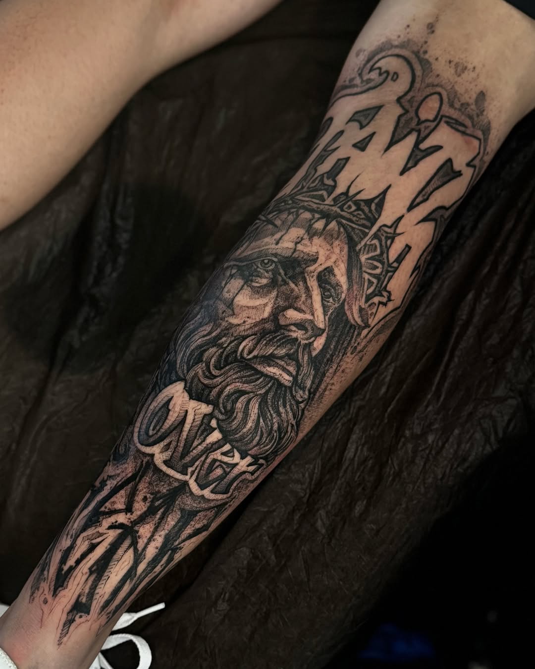 Faith Over Fear Tattoo 25 Designs That Inspire Strength and Courage