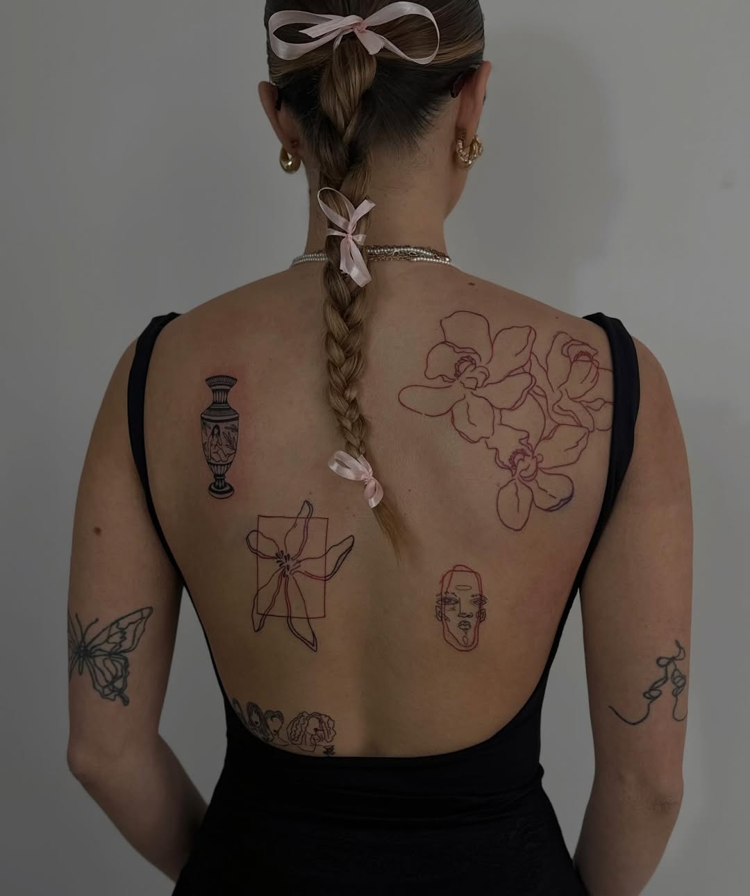 25 Patchwork Tattoo Ideas for Men and Women Cool Arm, Sleeve, and Leg Designs