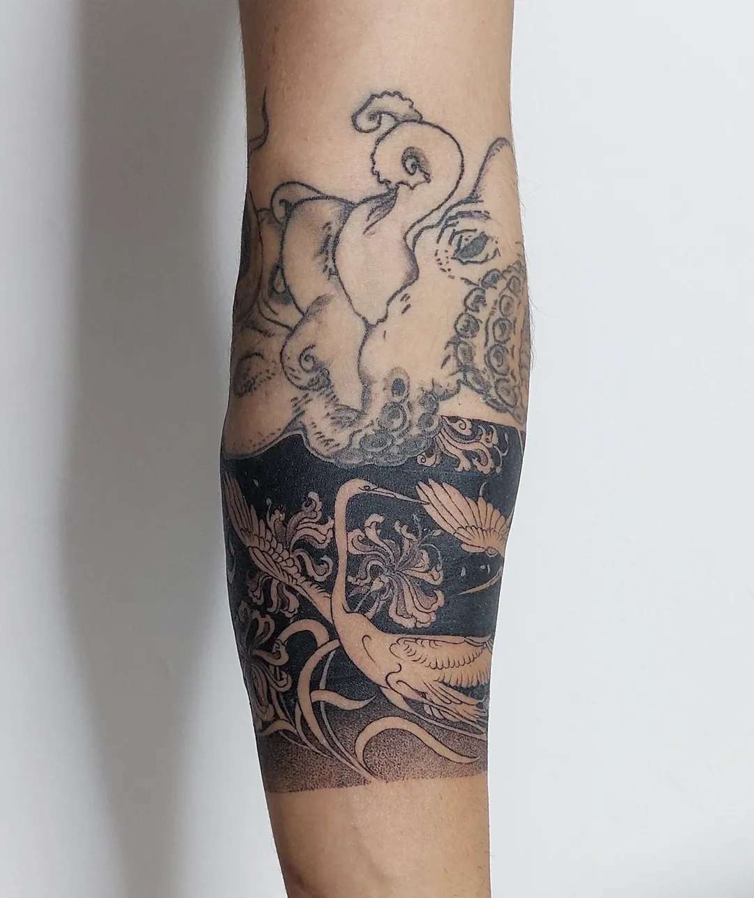 29 Quarter Sleeve Tattoo Ideas for Men and Women: Unique Forearm and Shoulder Designs