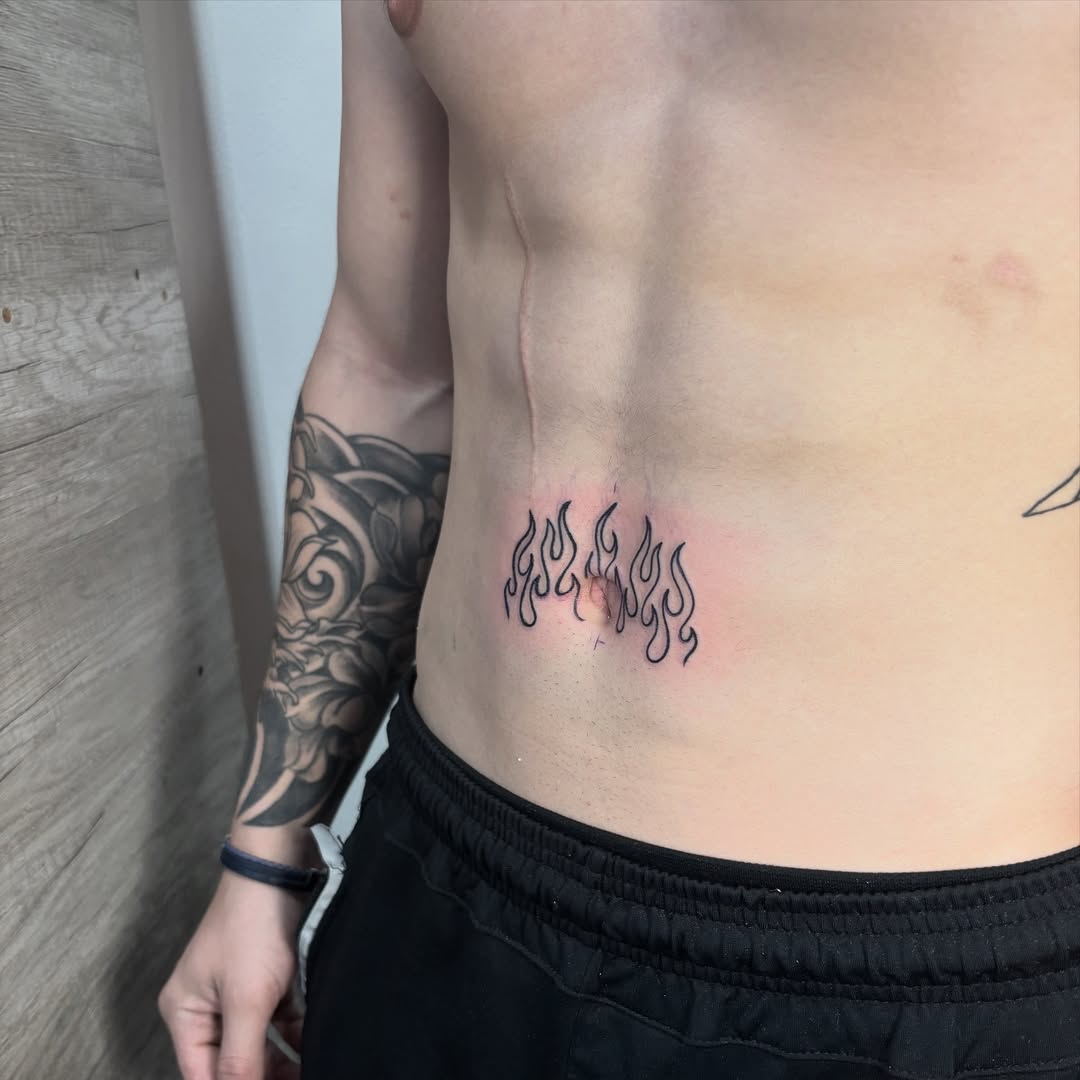 29 Fire Tattoo Ideas: From Minimal Sparks to Full-Sleeve Infernos