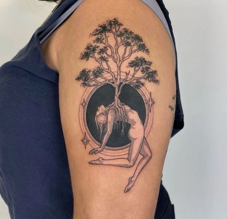 21 Ideas for Spiritual Tattoos: Designs Full of Meaning and Symbolism