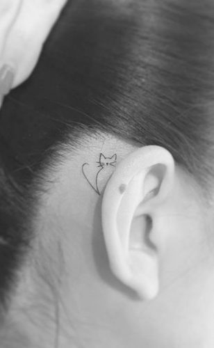 17 Small Pet Tattoo Ideas