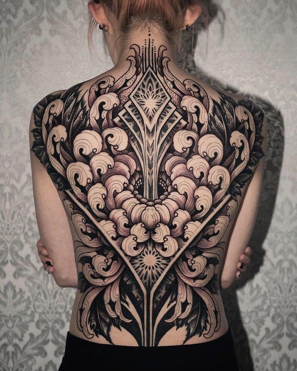 26 Ideas Mandala Tattoo: Artistic Inspiration for Ink Lovers